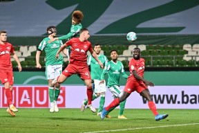 爱游戏体育-不莱梅晋级德国杯半决赛，期待夺冠奖杯(德乙不莱梅对汉堡)